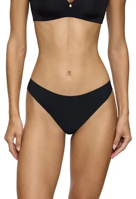 Productafbeelding van Triumph Pure Micro, Ondergoed, Hipsterbroekjes, Volwassenen, Dames, Zwart, Elastaan, Polyamide