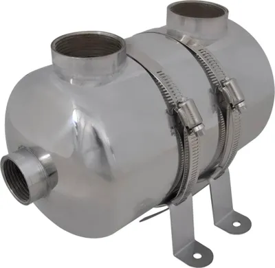 Image de Échangeur de chaleur pour piscine 292 x 134 mm 28 kW