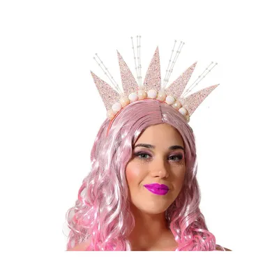 Immagine prodotto di Cerchietto rosa principessa