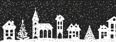 Image de Heyda 203584489 Rubans pour fenêtres "Maisons" 200 x 7,5 cm