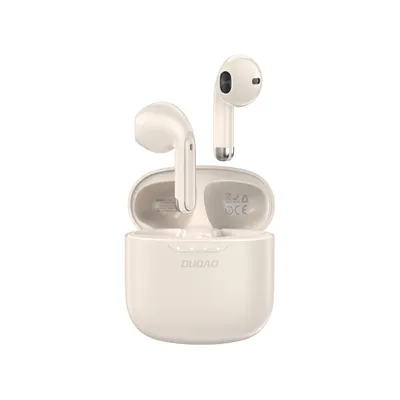 Produktbild von DUDAO Wireless headphones Dudao  U18 Bluetooth 5.1 TWS wireless headphones Beige