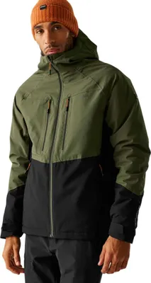 Zdjęcie produktu dla Regatta Highton Stretch Padded Jacket Green L Men Green L