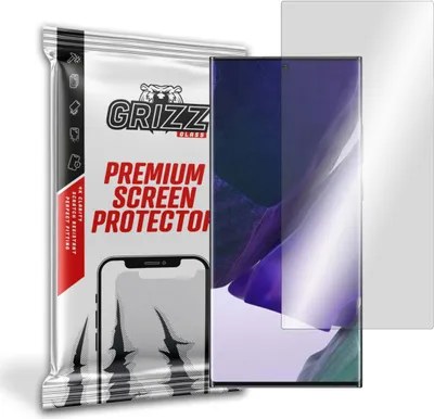 Produktbild von Hydrogel-Folie GrizzGlass Hydrofilm für Samsung Galaxy Note 20 Ultra