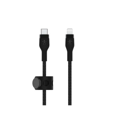 Immagine prodotto di Belkin CAA011BT3MBK cavo Lightning 3 m Nero