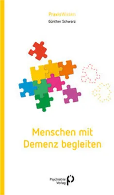 Obrázek produktu pro Menschen mit Demenz begleiten
