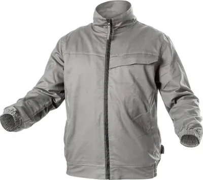 Produktbild von Högert Arbeitsjacke 100% Baumwolle "Kalmit" M