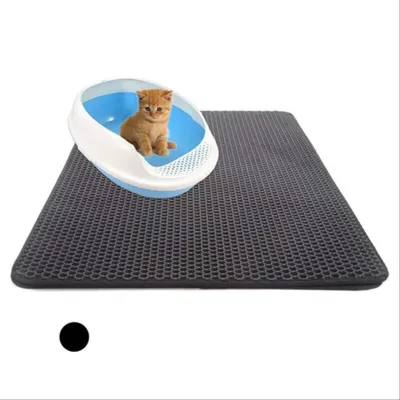 Productafbeelding van Dubbellaags Kattenmat met Antislip Ondergrond