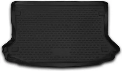 Produktbild von AD Tuning Gummi Kofferraumwanne für Ford EcoSport, Bj. 2014-9/2017