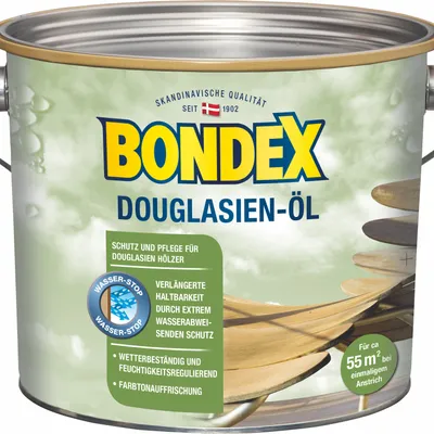 Produktbild von Bondex Douglasien Öl Douglasie 2,5L