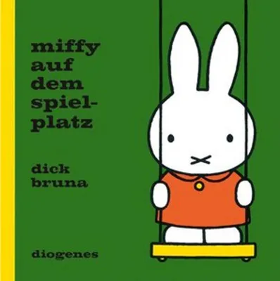 Immagine prodotto di Miffy auf dem Spielplatz