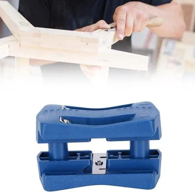 Produktbild von Handgeführte Holzverleimmaschine - Holzrahmenverleimer - Kunststoff Fineer PVC-Papier