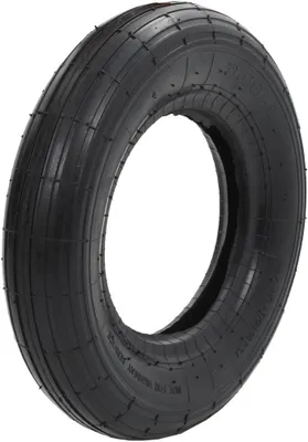 Produktbild von Reifen für Schubkarren 3.50-8 4PR aus Gummi