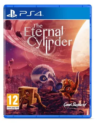 Image de Jeux PlayStation The Eternal Cylinder Transparent Transparent Taille unique