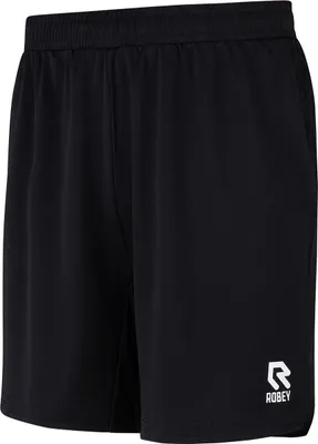 Productafbeelding van Robey Crossbar Short Kinderen - Zwart | Maat: 152