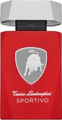 Produktbild von Tonino Lamborghini Sportivo Eau de Toilette für Herren 125 ml