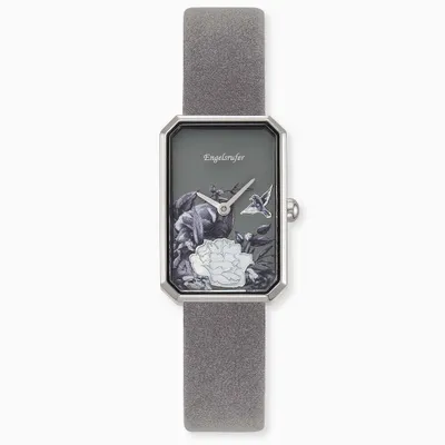 Produktbild von Engelsrufer Armbanduhr ERWA-FLOWER1-NGY1-RS