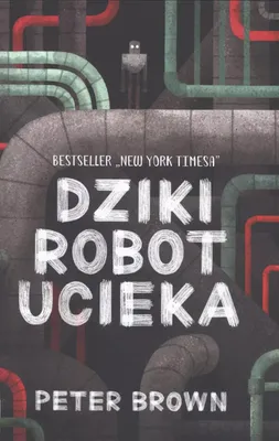 Produktbild von Dziki robot ucieka wyd. 2