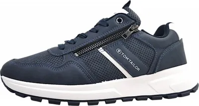 Produktbild von Tom Tailor sportlicher Schnürer Blau in Gr. 43