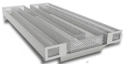 Obrázek produktu pro slangen/generátor XL, chladný kouř, gril, nerezová ocel