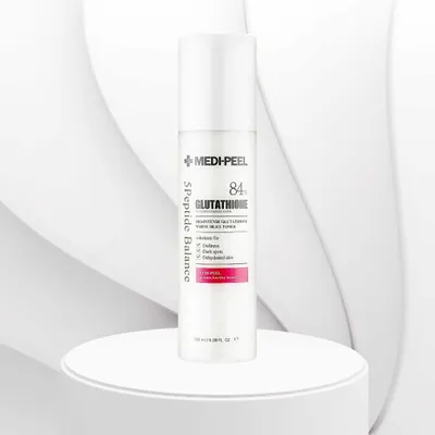 Produktbild von Medi-peel - Bio-Intense Glutathione White Silky Toner - 180ml