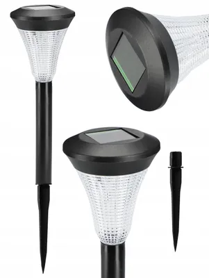 Produktbild von Smartled HJ-024 Solar-Erdspießleuchte LED Garten