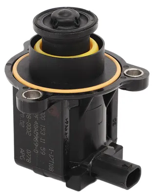 Image de Électrovanne de sécurité pour turbocompresseur 0001531159 – Pièce de rechange pour Mercedes W242