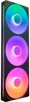 Obrázok produktu pre NZXT F Series F360 RGB Core Jednoduch ventiltorov jednotka