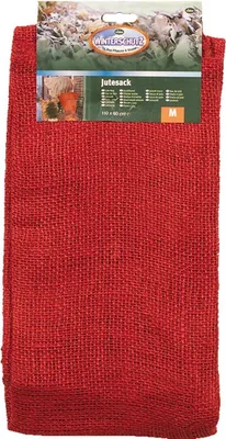 Produktbild von Videx® Pflanzen-Winterschutz-Jutesack M Rot 60 x 110 cm