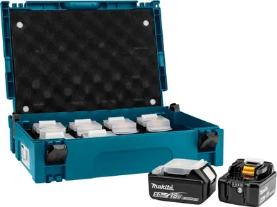 Obrázok produktu pre Zestaw Zasilający 18V Ltx 8*5.0Ah + Makpac