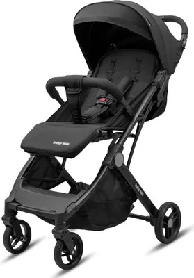 Obrázok produktu pre Športový kočík Bimelo Baby Mix Ultra-light Black 2025