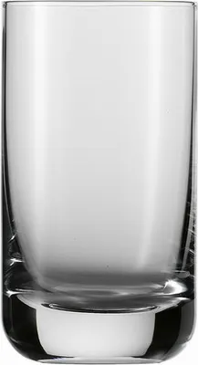 Produktbild von 6x Wasserglas CONVENTION Inhalt 0,25 l Saftglas, Trinkbecher