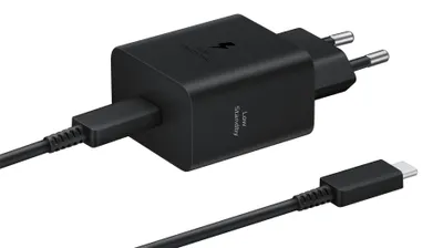 Obrázok produktu pre Samsung EP-T4511XBEGWW, Vnútorný, AC, 20 V, 3 A, 1,8 m, Čierna