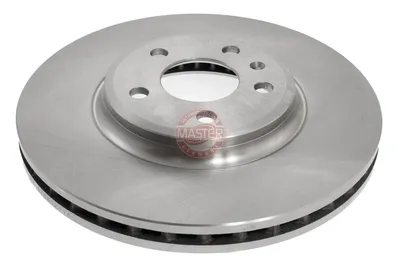 Produktbild von 2x MASTER-SPORT Bremsscheibe 24013001091-PCS-MS vorne für BMW X3 (E83) X5 (E53)
