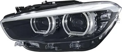 Obrázok produktu pre Ľavý hlavný svetlomet LED HELLA pre BMW 1, F20 / F21 LCI
