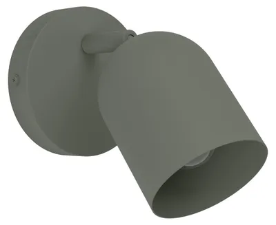 Obrázek produktu pro Eglo nástěnné svítidlo 1 Spot Tilston zelená 12 x 16 cm