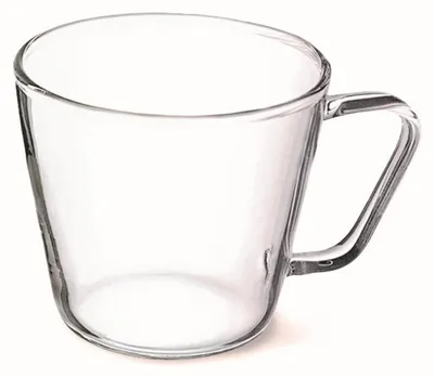 Produktbild von SIMAX 6807200 Packung mit 6 Borosilikat-Mondtassen ohne Untertasse, Cl 20