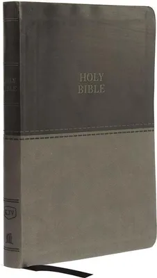 Produktbild von KJV, Thinline Bible, Large Print, Imitation Leather, Red Letter Edition