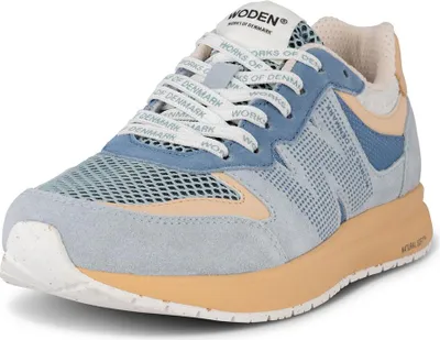 Produktbild von Woden Rigmor Open Mes Sportschuhe Blau EU 38 Damen Blau EU 38