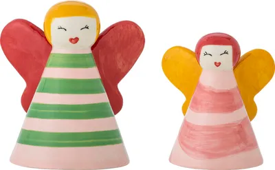 Produktbild von Caramella Deko, Bunt, Steingut