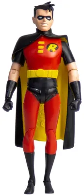 Zdjęcie produktu dla McFarlane Toys DC DIRECT – BTAS 6IN BUILD-A WV6 – ROBIN