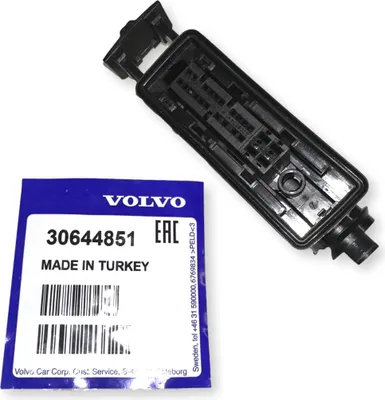 Zdjęcie produktu dla Zwrotnica drzwi przednich VOLVO S60 V60 S90 V90 XC40 XC60 XC90 OE 30644851