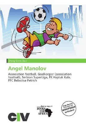 Produktbild von Angel Manolov