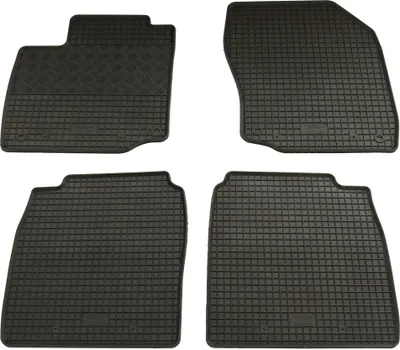 Produktbild von Rigum Gummi Fußmatten Set für Honda Civic 9, Bj. 2012-2014