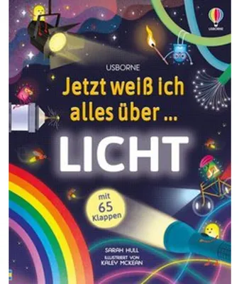 Image de Jetzt weiß ich alles über... Licht