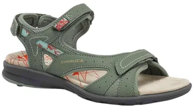 Immagine prodotto di Sandali Chiruca Sandalias Chiruca Finisterre verde mujer da Donna