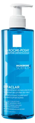 Produktbild von Effaclar Schäumendes Reinigungsgel für zu Akne neigende Haut