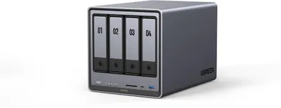 Immagine prodotto di Ugreen NASync DXP4800