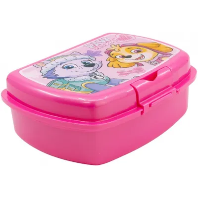 Produktbild von Kinder Brotdose ca. 19 x 14 cm verschiedene Motive Lunchbox