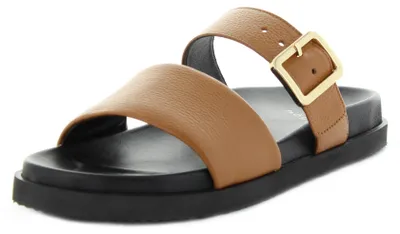 Produktbild von Högl Damen Pantoletten GRETA 9-100833-2600 Größe:37;Farbe:cognac