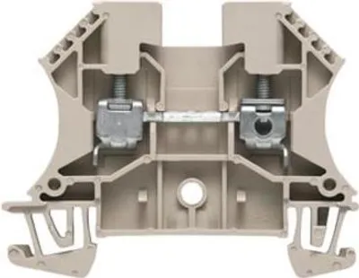 Produktbild von Weidmüller 1020140000, Rot, 4 mm², 32 A, 60 mm, 9,52 g, 100 Stück(e)